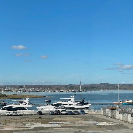 Poole Quay Sea Views Apartment No 3 Kültér fotó