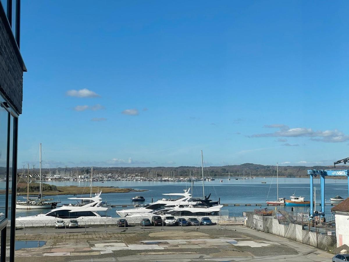 Poole Quay Sea Views Apartment No 3 Kültér fotó