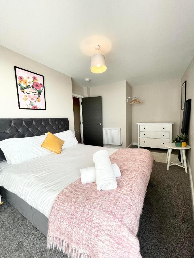 Poole Quay Sea Views Apartment No 3 Kültér fotó